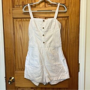 Abercrombie Romper - Large Tall